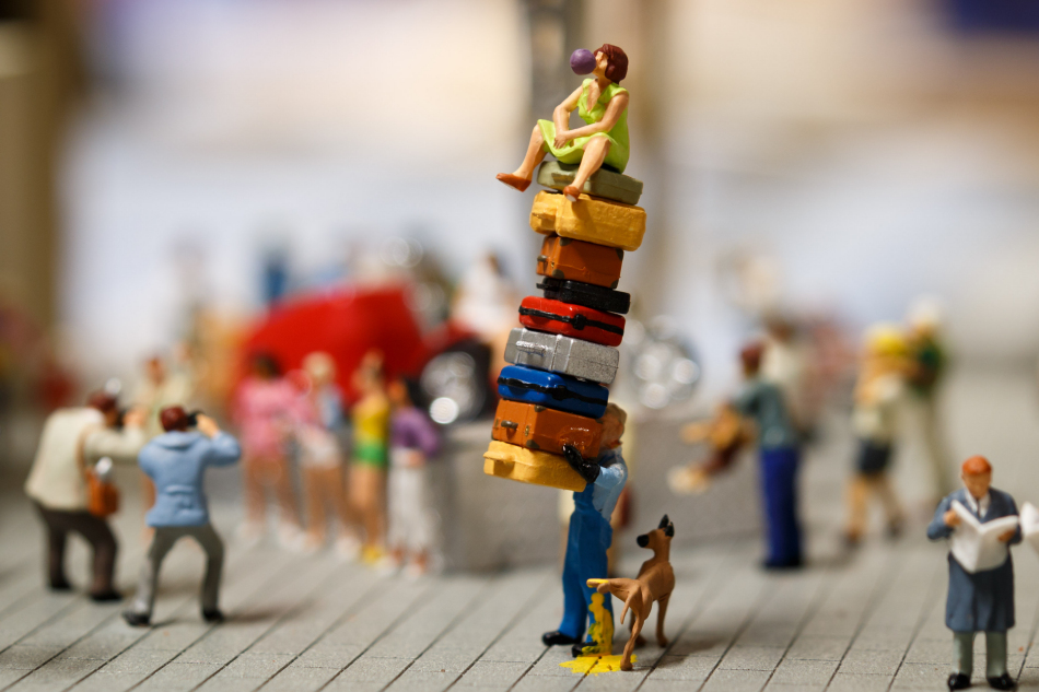 Miniatur Wunderland Hamburg Germany is the largest model railway in the world, and one of the most successful permanent exhibitions in Northern Germany. Learn all you can about the worlds largest model railway train set in Hamburg Germany Miniatur Wunderland. Miniatur Wunderland Hamburg Germany also has the worlds largest model train set and working airport. 