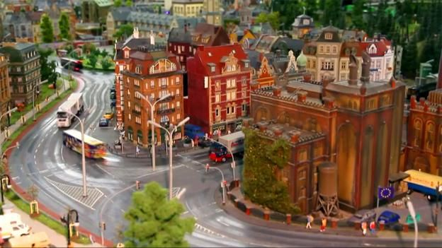 Miniatur Wunderland Hamburg Germany is the largest model railway in the world, and one of the most successful permanent exhibitions in Northern Germany. Learn all you can about the worlds largest model railway train set in Hamburg Germany Miniatur Wunderland. Miniatur Wunderland Hamburg Germany also has the worlds largest model train set and working airport. 