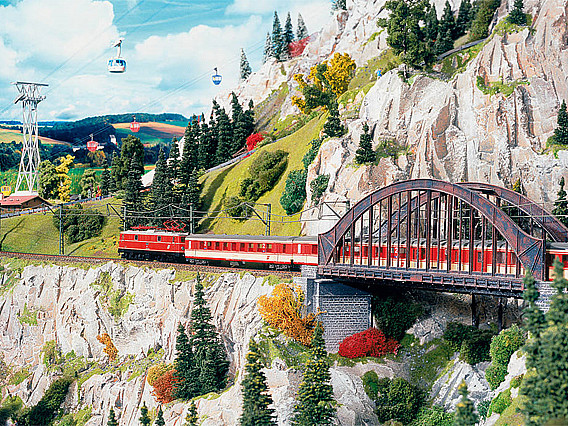 Miniatur Wunderland Hamburg Germany is the largest model railway in the world, and one of the most successful permanent exhibitions in Northern Germany. Learn all you can about the worlds largest model railway train set in Hamburg Germany Miniatur Wunderland. Miniatur Wunderland Hamburg Germany also has the worlds largest model train set and working airport. 