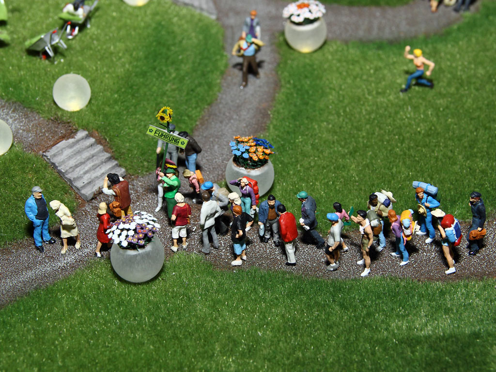 Miniatur Wunderland Hamburg Germany is the largest model railway in the world, and one of the most successful permanent exhibitions in Northern Germany. Learn all you can about the worlds largest model railway train set in Hamburg Germany Miniatur Wunderland. Miniatur Wunderland Hamburg Germany also has the worlds largest model train set and working airport. 