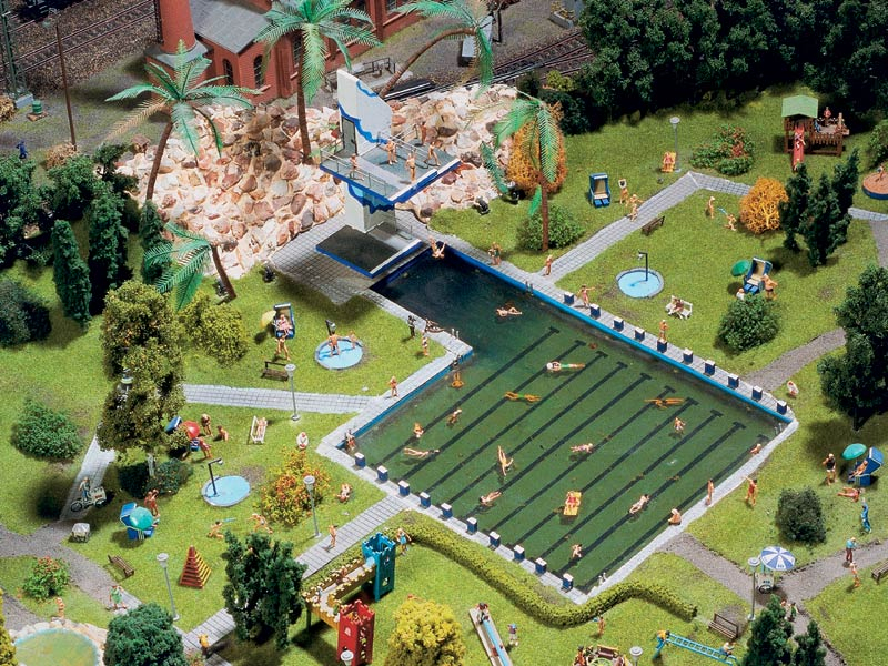 Miniatur Wunderland Hamburg Germany is the largest model railway in the world, and one of the most successful permanent exhibitions in Northern Germany. Learn all you can about the worlds largest model railway train set in Hamburg Germany Miniatur Wunderland. Miniatur Wunderland Hamburg Germany also has the worlds largest model train set and working airport. 