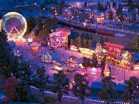 Miniatur Wunderland Hamburg Germany is the largest model railway in the world, and one of the most successful permanent exhibitions in Northern Germany. Learn all you can about the worlds largest model railway train set in Hamburg Germany Miniatur Wunderland. Miniatur Wunderland Hamburg Germany also has the worlds largest model train set and working airport. 