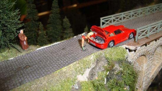 Miniatur Wunderland Hamburg Germany is the largest model railway in the world, and one of the most successful permanent exhibitions in Northern Germany. Learn all you can about the worlds largest model railway train set in Hamburg Germany Miniatur Wunderland. Miniatur Wunderland Hamburg Germany also has the worlds largest model train set and working airport. 