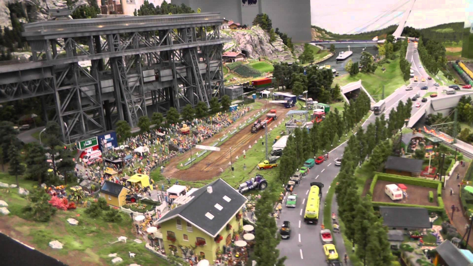 Miniatur Wunderland Hamburg Germany is the largest model railway in the world, and one of the most successful permanent exhibitions in Northern Germany. Learn all you can about the worlds largest model railway train set in Hamburg Germany Miniatur Wunderland. Miniatur Wunderland Hamburg Germany also has the worlds largest model train set and working airport. 