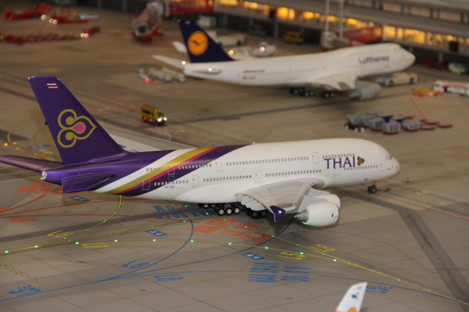 Miniatur Wunderland Hamburg Germany is the largest model railway in the world, and one of the most successful permanent exhibitions in Northern Germany. Learn all you can about the worlds largest model railway train set in Hamburg Germany Miniatur Wunderland. Miniatur Wunderland Hamburg Germany also has the worlds largest model train set and working airport. 