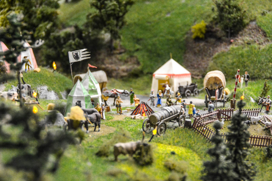 Miniatur Wunderland Hamburg Germany is the largest model railway in the world, and one of the most successful permanent exhibitions in Northern Germany. Learn all you can about the worlds largest model railway train set in Hamburg Germany Miniatur Wunderland. Miniatur Wunderland Hamburg Germany also has the worlds largest model train set and working airport. 
