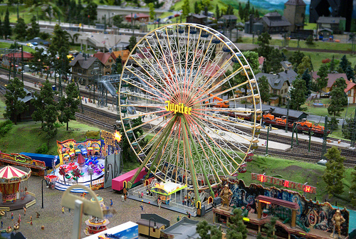 Miniatur Wunderland Hamburg Germany is the largest model railway in the world, and one of the most successful permanent exhibitions in Northern Germany. Learn all you can about the worlds largest model railway train set in Hamburg Germany Miniatur Wunderland. Miniatur Wunderland Hamburg Germany also has the worlds largest model train set and working airport. 