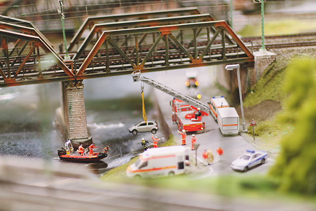 Miniatur Wunderland Hamburg Germany is the largest model railway in the world, and one of the most successful permanent exhibitions in Northern Germany. Learn all you can about the worlds largest model railway train set in Hamburg Germany Miniatur Wunderland. Miniatur Wunderland Hamburg Germany also has the worlds largest model train set and working airport. 