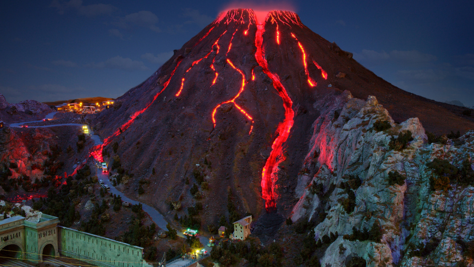 Miniatur Wunderland Hamburg Germany is the largest model railway in the world, and one of the most successful permanent exhibitions in Northern Germany. Learn all you can about the worlds largest model railway train set in Hamburg Germany Miniatur Wunderland. Miniatur Wunderland Hamburg Germany also has the worlds largest model train set and working airport. 