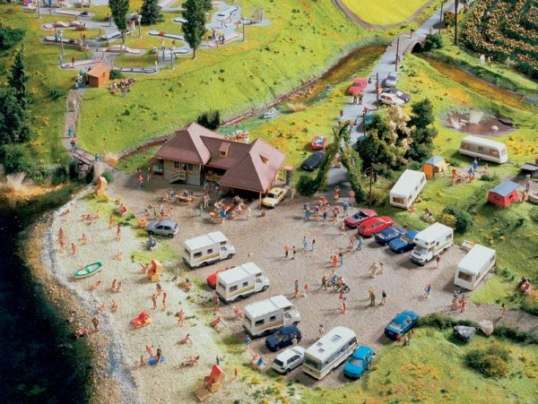 Miniatur Wunderland Hamburg Germany is the largest model railway in the world, and one of the most successful permanent exhibitions in Northern Germany. Learn all you can about the worlds largest model railway train set in Hamburg Germany Miniatur Wunderland. Miniatur Wunderland Hamburg Germany also has the worlds largest model train set and working airport. 