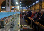 KraftTrains.com brings you model railroading clubs around the world. The Model Railway Society of Ireland in Dublin Ireland. Travel to Dublin Ireland Model Railway Society and take a look at there model train set layouts. 