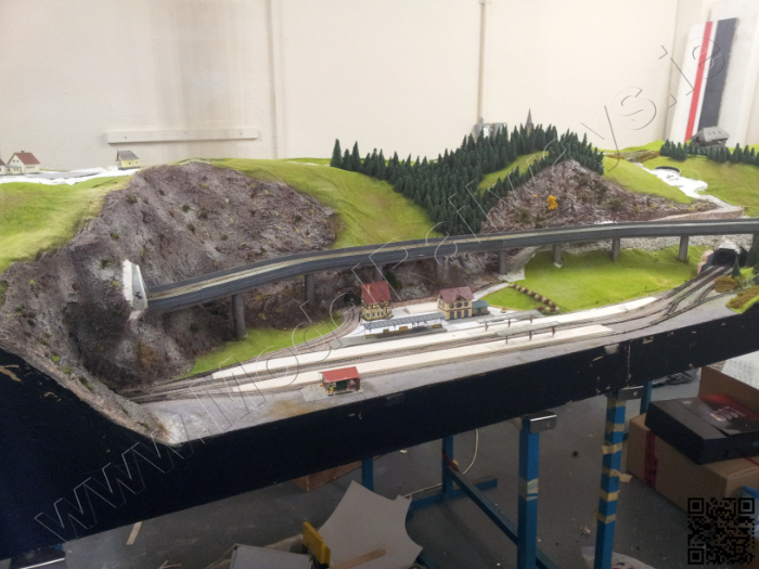 KraftTrains.com brings you model railroading clubs around the world. The Model Railway Society of Ireland in Dublin Ireland. Travel to Dublin Ireland Model Railway Society and take a look at there model train set layouts. 