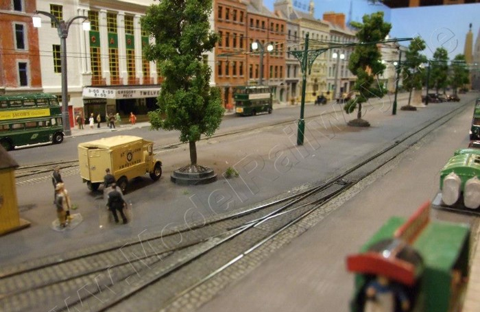 KraftTrains.com brings you model railroading clubs around the world. The Model Railway Society of Ireland in Dublin Ireland. Travel to Dublin Ireland Model Railway Society and take a look at there model train set layouts. 