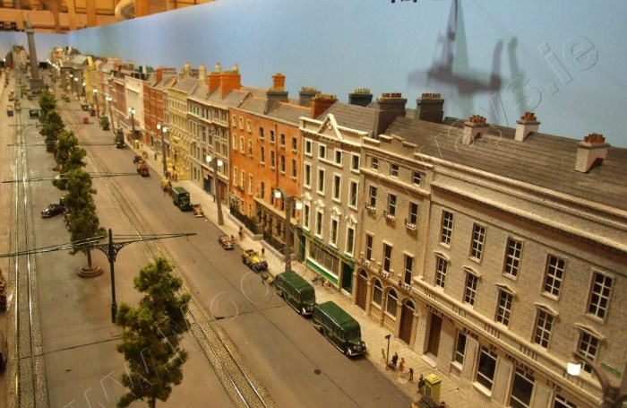 KraftTrains.com brings you model railroading clubs around the world. The Model Railway Society of Ireland in Dublin Ireland. Travel to Dublin Ireland Model Railway Society and take a look at there model train set layouts. 