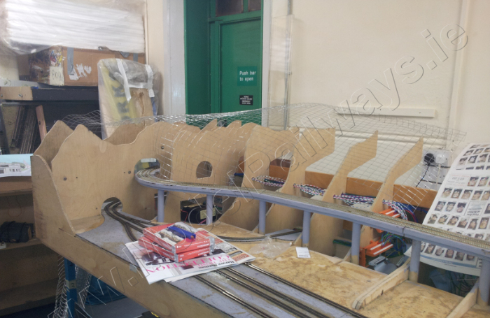 KraftTrains.com brings you model railroading clubs around the world. The Model Railway Society of Ireland in Dublin Ireland. Travel to Dublin Ireland Model Railway Society and take a look at there model train set layouts. 