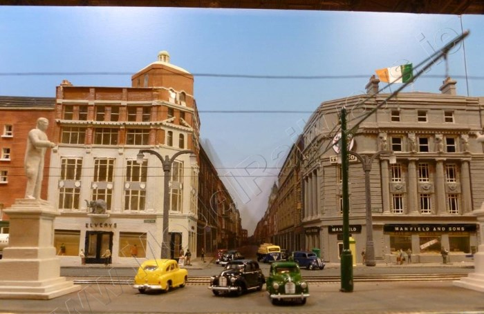 KraftTrains.com brings you model railroading clubs around the world. The Model Railway Society of Ireland in Dublin Ireland. Travel to Dublin Ireland Model Railway Society and take a look at there model train set layouts. 