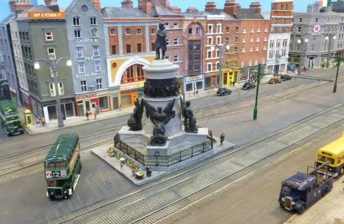 KraftTrains.com brings you model railroading clubs around the world. The Model Railway Society of Ireland in Dublin Ireland. Travel to Dublin Ireland Model Railway Society and take a look at there model train set layouts. 