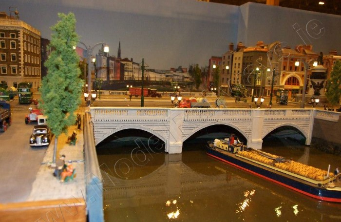 KraftTrains.com brings you model railroading clubs around the world. The Model Railway Society of Ireland in Dublin Ireland. Travel to Dublin Ireland Model Railway Society and take a look at there model train set layouts. 