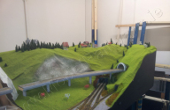 KraftTrains.com brings you model railroading clubs around the world. The Model Railway Society of Ireland in Dublin Ireland. Travel to Dublin Ireland Model Railway Society and take a look at there model train set layouts. 