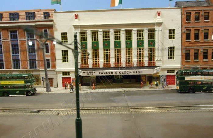 KraftTrains.com brings you model railroading clubs around the world. The Model Railway Society of Ireland in Dublin Ireland. Travel to Dublin Ireland Model Railway Society and take a look at there model train set layouts. 