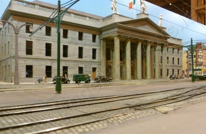 KraftTrains.com brings you model railroading clubs around the world. The Model Railway Society of Ireland in Dublin Ireland. Travel to Dublin Ireland Model Railway Society and take a look at there model train set layouts. 