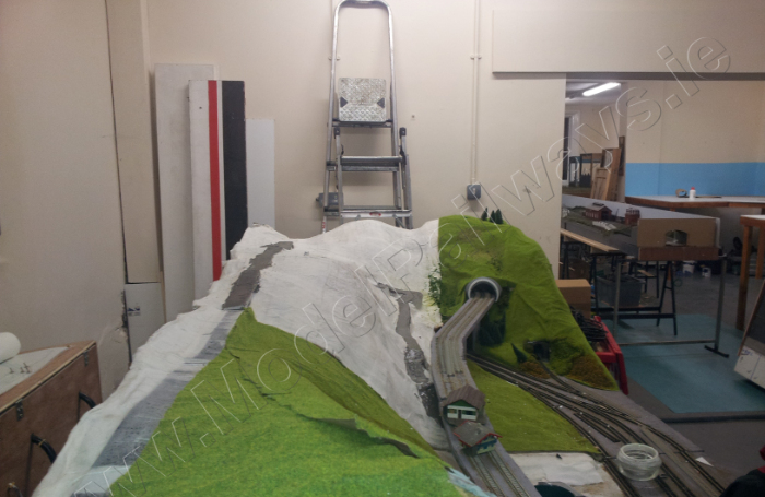 KraftTrains.com brings you model railroading clubs around the world. The Model Railway Society of Ireland in Dublin Ireland. Travel to Dublin Ireland Model Railway Society and take a look at there model train set layouts. 