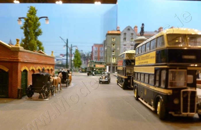 KraftTrains.com brings you model railroading clubs around the world. The Model Railway Society of Ireland in Dublin Ireland. Travel to Dublin Ireland Model Railway Society and take a look at there model train set layouts. 