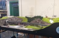 KraftTrains.com brings you model railroading clubs around the world. The Model Railway Society of Ireland in Dublin Ireland. Travel to Dublin Ireland Model Railway Society and take a look at there model train set layouts. 