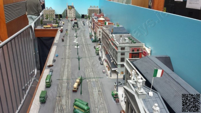 KraftTrains.com brings you model railroading clubs around the world. The Model Railway Society of Ireland in Dublin Ireland. Travel to Dublin Ireland Model Railway Society and take a look at there model train set layouts. 