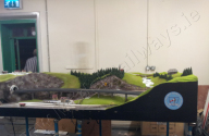 KraftTrains.com brings you model railroading clubs around the world. The Model Railway Society of Ireland in Dublin Ireland. Travel to Dublin Ireland Model Railway Society and take a look at there model train set layouts. 