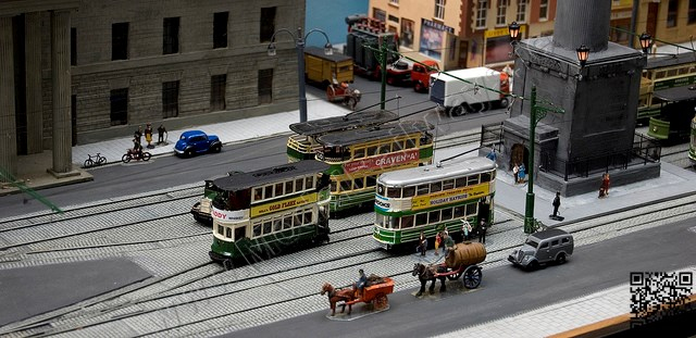 KraftTrains.com brings you model railroading clubs around the world. The Model Railway Society of Ireland in Dublin Ireland. Travel to Dublin Ireland Model Railway Society and take a look at there model train set layouts. 