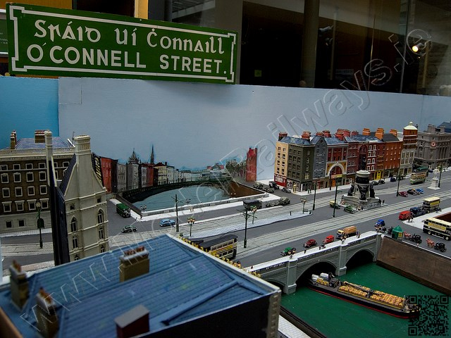 KraftTrains.com brings you model railroading clubs around the world. The Model Railway Society of Ireland in Dublin Ireland. Travel to Dublin Ireland Model Railway Society and take a look at there model train set layouts. 
