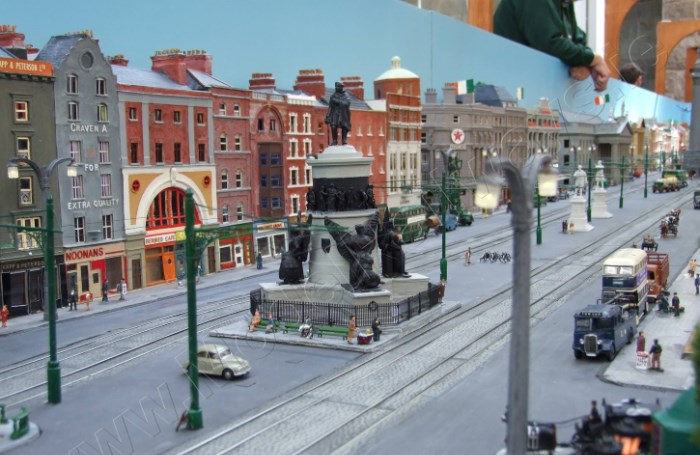 KraftTrains.com brings you model railroading clubs around the world. The Model Railway Society of Ireland in Dublin Ireland. Travel to Dublin Ireland Model Railway Society and take a look at there model train set layouts. 