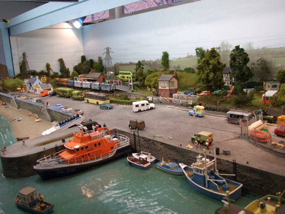KraftTrains.com brings you model railroading clubs around the world. The Model Railway Society of Ireland in Dublin Ireland. Travel to Dublin Ireland Model Railway Society and take a look at there model train set layouts. 