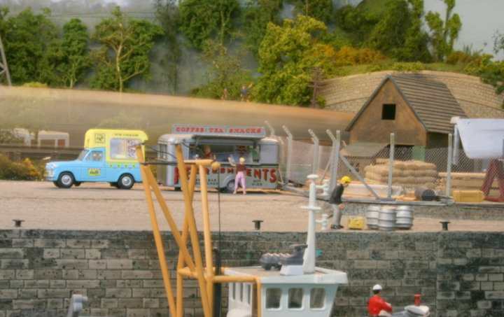 KraftTrains.com brings you model railroading clubs around the world. The Model Railway Society of Ireland in Dublin Ireland. Travel to Dublin Ireland Model Railway Society and take a look at there model train set layouts. 