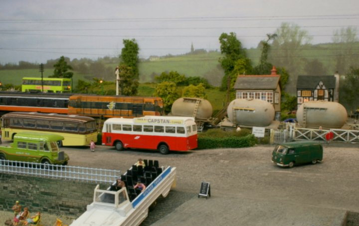 KraftTrains.com brings you model railroading clubs around the world. The Model Railway Society of Ireland in Dublin Ireland. Travel to Dublin Ireland Model Railway Society and take a look at there model train set layouts. 