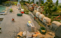 KraftTrains.com brings you model railroading clubs around the world. The Model Railway Society of Ireland in Dublin Ireland. Travel to Dublin Ireland Model Railway Society and take a look at there model train set layouts. 
