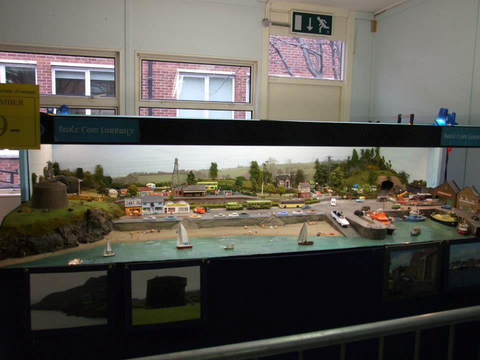 KraftTrains.com brings you model railroading clubs around the world. The Model Railway Society of Ireland in Dublin Ireland. Travel to Dublin Ireland Model Railway Society and take a look at there model train set layouts. 