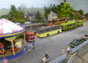 KraftTrains.com brings you model railroading clubs around the world. The Model Railway Society of Ireland in Dublin Ireland. Travel to Dublin Ireland Model Railway Society and take a look at there model train set layouts. 
