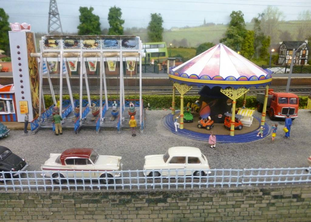 KraftTrains.com brings you model railroading clubs around the world. The Model Railway Society of Ireland in Dublin Ireland. Travel to Dublin Ireland Model Railway Society and take a look at there model train set layouts. 