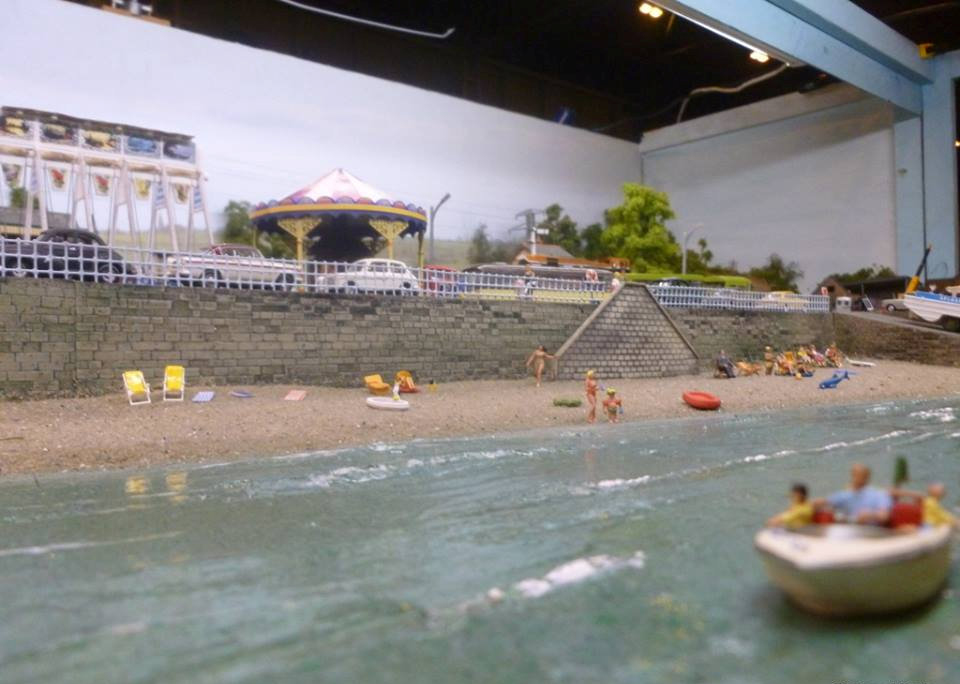 KraftTrains.com brings you model railroading clubs around the world. The Model Railway Society of Ireland in Dublin Ireland. Travel to Dublin Ireland Model Railway Society and take a look at there model train set layouts. 