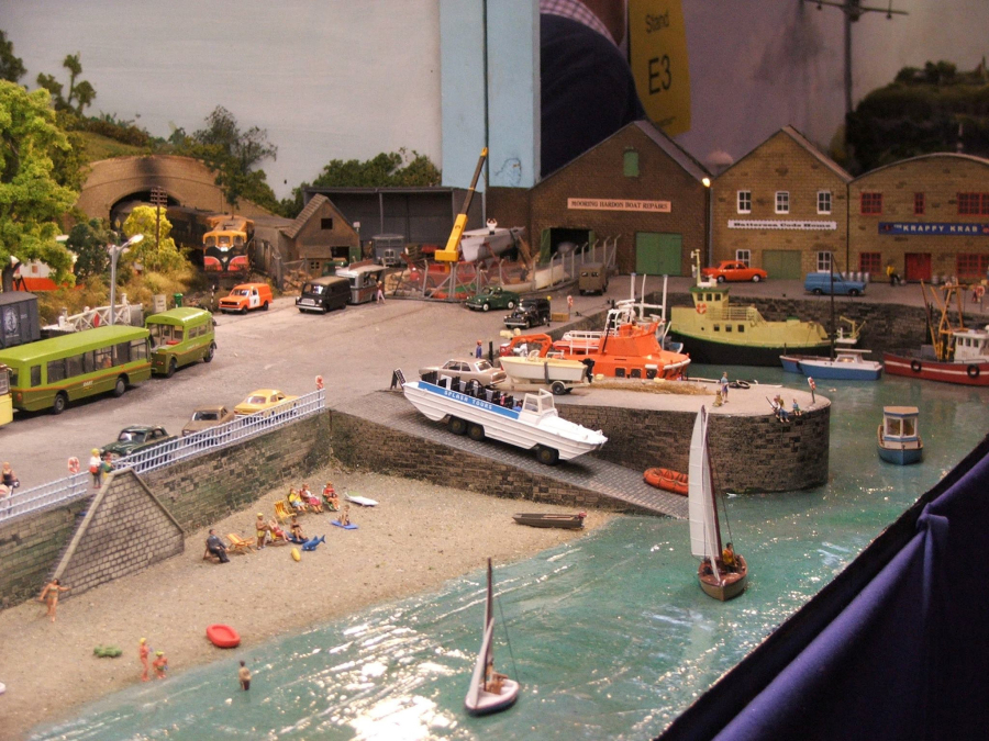KraftTrains.com brings you model railroading clubs around the world. The Model Railway Society of Ireland in Dublin Ireland. Travel to Dublin Ireland Model Railway Society and take a look at there model train set layouts. 