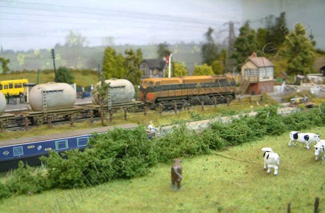 KraftTrains.com brings you model railroading clubs around the world. The Model Railway Society of Ireland in Dublin Ireland. Travel to Dublin Ireland Model Railway Society and take a look at there model train set layouts. 