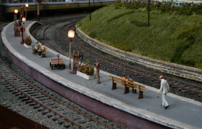 KraftTrains.com brings you model railroading clubs around the world. The Model Railway Society of Ireland in Dublin Ireland. Travel to Dublin Ireland Model Railway Society and take a look at there model train set layouts. 