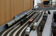 KraftTrains.com brings you model railroading clubs around the world. The Model Railway Society of Ireland in Dublin Ireland. Travel to Dublin Ireland Model Railway Society and take a look at there model train set layouts. 
