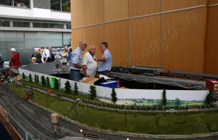 KraftTrains.com brings you model railroading clubs around the world. The Model Railway Society of Ireland in Dublin Ireland. Travel to Dublin Ireland Model Railway Society and take a look at there model train set layouts. 