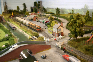 KraftTrains.com brings you model railroading clubs around the world. The Model Railway Society of Ireland in Dublin Ireland. Travel to Dublin Ireland Model Railway Society and take a look at there model train set layouts. 