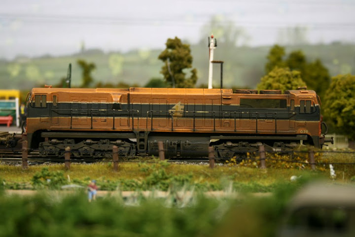 KraftTrains.com brings you model railroading clubs around the world. The Model Railway Society of Ireland in Dublin Ireland. Travel to Dublin Ireland Model Railway Society and take a look at there model train set layouts. 