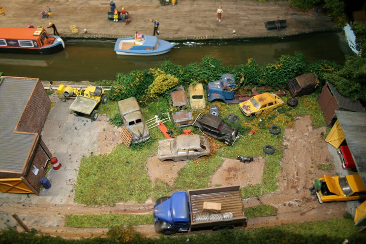 KraftTrains.com brings you model railroading clubs around the world. The Model Railway Society of Ireland in Dublin Ireland. Travel to Dublin Ireland Model Railway Society and take a look at there model train set layouts. 