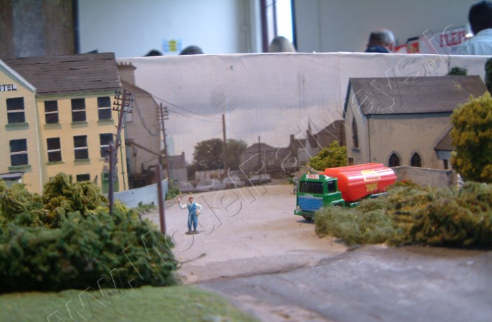 KraftTrains.com brings you model railroading clubs around the world. The Model Railway Society of Ireland in Dublin Ireland. Travel to Dublin Ireland Model Railway Society and take a look at there model train set layouts. 
